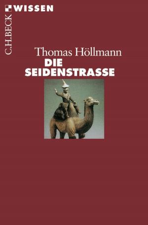 Cover of the book Die Seidenstraße by Manfred Clauss