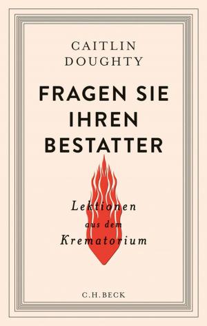 Cover of the book Fragen Sie Ihren Bestatter by Karina Urbach