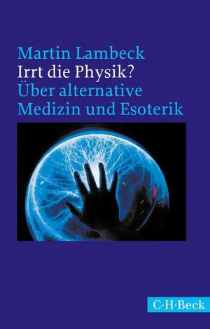 Cover of the book Irrt die Physik? by Christian Thielemann, Christine Lemke-Matwey