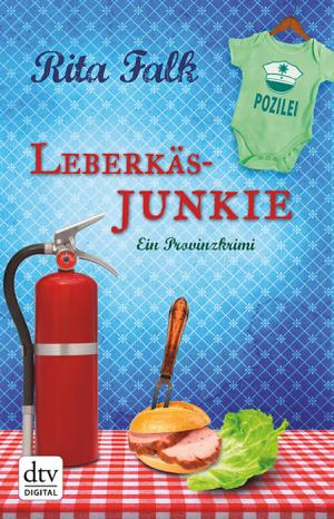 Book cover of Leberkäsjunkie