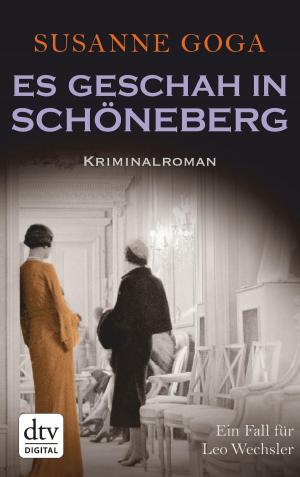 Cover of the book Es geschah in Schöneberg by Asta Scheib