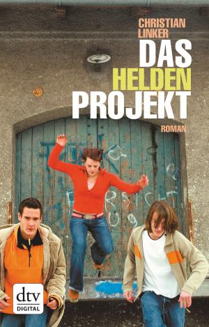 Cover of the book Das Heldenprojekt by Manuel Tusch