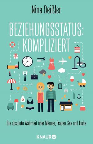 Cover of the book Beziehungsstatus: kompliziert by Mhairi McFarlane