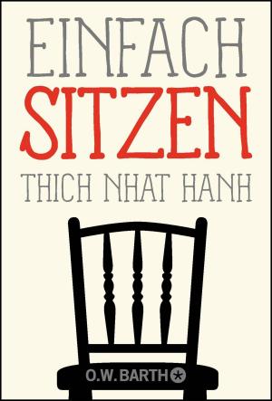 Cover of the book Einfach sitzen by 