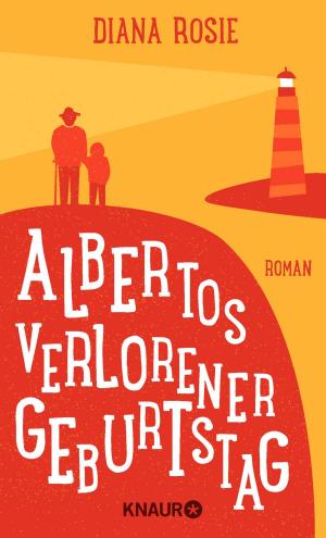 Cover of the book Albertos verlorener Geburtstag by Dimitri Verhulst