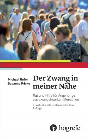 Cover of the book Der Zwang in meiner Nähe by Allan Guggenbühl