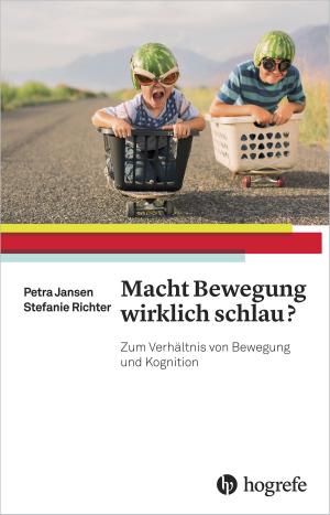 Cover of the book Macht Bewegung wirklich schlau? by Susanne Fricke, Michael Rufer