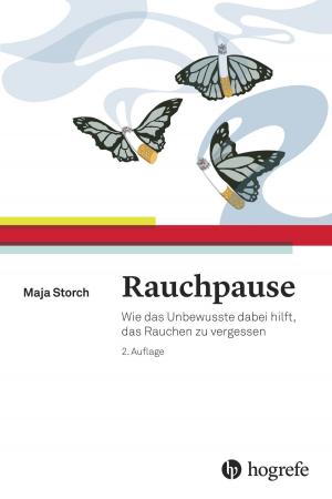 Book cover of Rauchpause