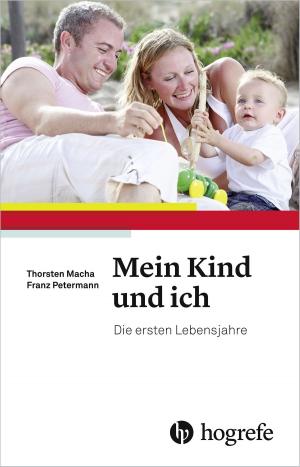 Cover of the book Mein Kind und ich by Susanne Fricke, Michael Rufer