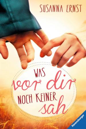 Cover of the book Was vor dir noch keiner sah by Fabian Lenk
