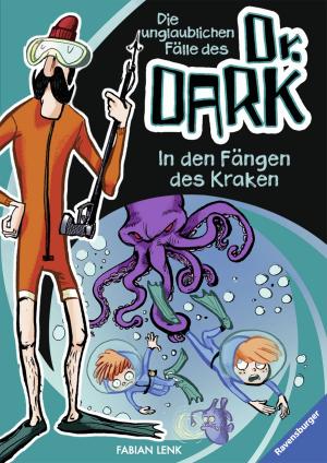 Cover of the book In den Fängen des Kraken by Fabian Lenk