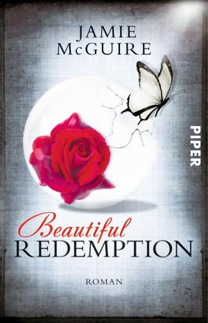 Cover of the book Beautiful Redemption by Sarah Harvey