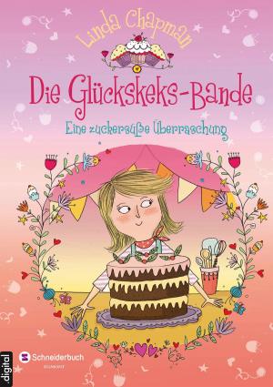 Cover of Die Glückskeks-Bande, Band 03