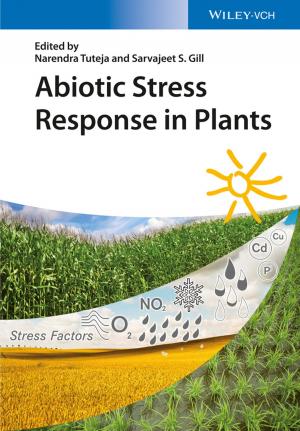 Cover of the book Abiotic Stress Response in Plants by Mark L. Zyla