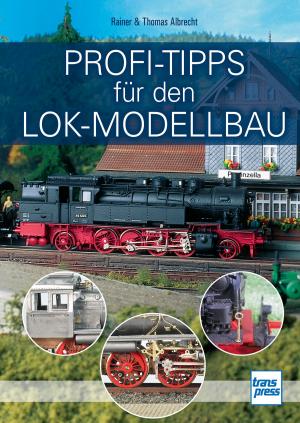 Cover of Profi-Tipps für den Lok-Modellbau
