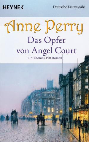 Cover of the book Das Opfer von Angel Court by Gene Roddenberry, Andreas Brandhorst