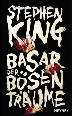 Book cover of Basar der bösen Träume