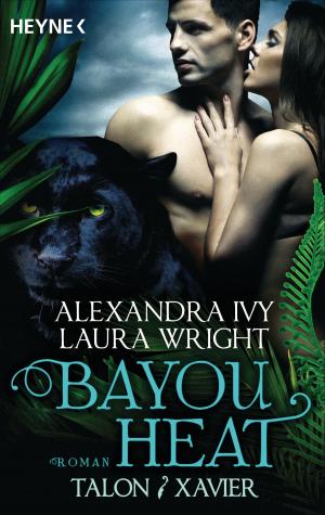 Book cover of Bayou Heat - Talon und Xavier