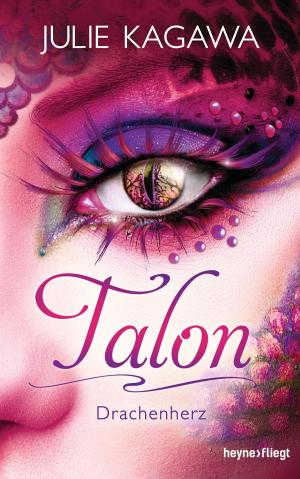 Cover of the book Talon - Drachenherz by Jana Voosen