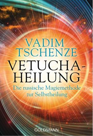 Book cover of Vetucha-Heilung
