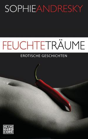 Cover of the book Feuchte Träume by Sergej Lukianenko