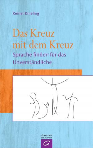 Cover of the book Das Kreuz mit dem Kreuz by Lukas  Radbruch, Monika Müller