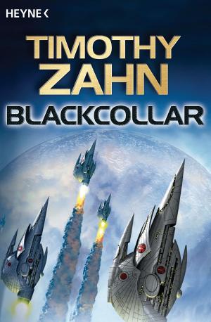 Cover of the book Blackcollar by Richard Laymon