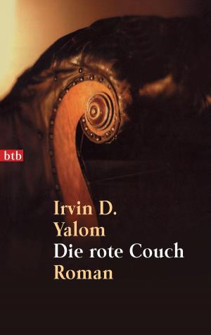 Cover of the book Die rote Couch by Henning Boëtius
