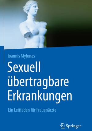 Book cover of Sexuell übertragbare Erkrankungen
