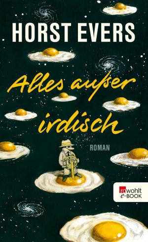 Book cover of Alles außer irdisch