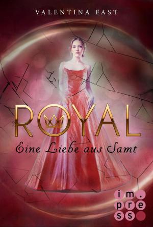 Book cover of Royal 6: Eine Liebe aus Samt