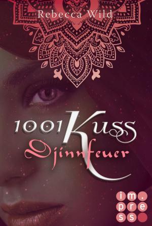 bigCover of the book 1001 Kuss: Djinnfeuer (Band 1) by 