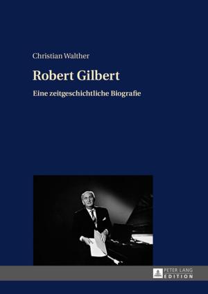 Cover of the book Robert Gilbert by Walter Rauscher