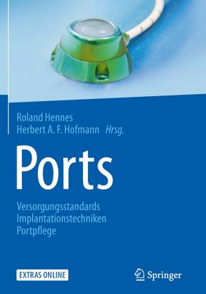Cover of the book Ports by M. Dieter Lechner