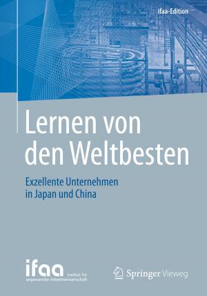 Cover of the book Lernen von den Weltbesten by Anja Bog