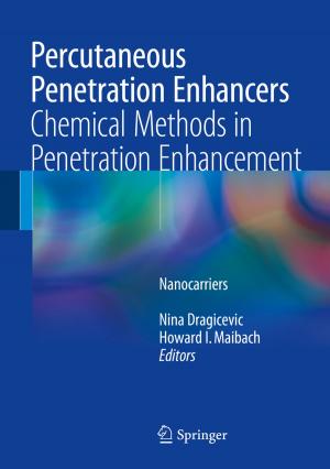 Cover of the book Percutaneous Penetration Enhancers Chemical Methods in Penetration Enhancement by Bruce L. Yoder