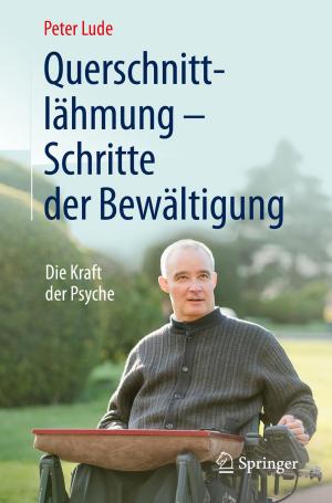 Cover of the book Querschnittlähmung - Schritte der Bewältigung by Riccardo Gatto