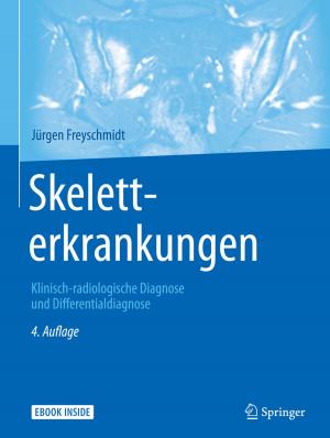Cover of the book Skeletterkrankungen by Zhihong Li