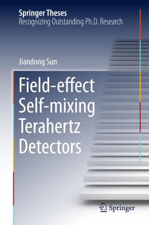 Cover of the book Field-effect Self-mixing Terahertz Detectors by Andrzej Cegielski
