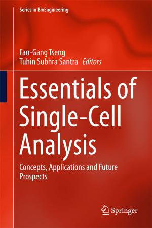 Cover of the book Essentials of Single-Cell Analysis by Rajesh Gupta, Dilip Patel