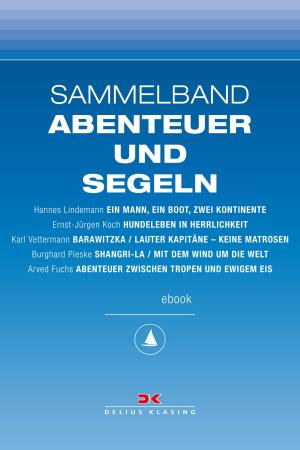 Book cover of Maritime E-Bibliothek: Sammelband Abenteuer und Segeln