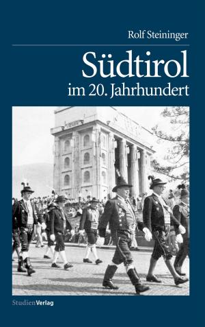 Book cover of Südtirol im 20. Jahrhundert