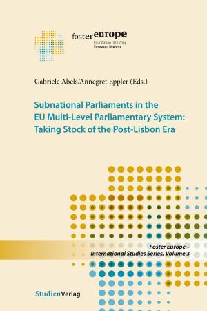 Cover of the book Subnational Parliaments in the EU Multi-Level Parliamentary System by Ingrid Bauer, Robert Hoffmann, Christina Kubek