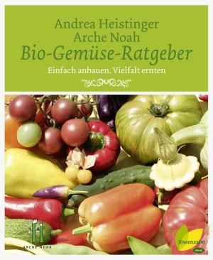 Book cover of Bio-Gemüse-Ratgeber