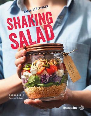 Cover of the book Shaking Salad by Mark Evans