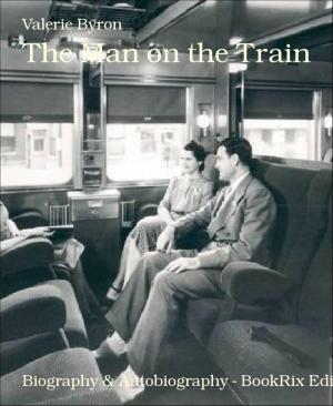 Cover of the book The Man on the Train by Claas van Zandt