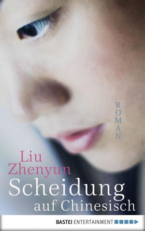 Cover of the book Scheidung auf Chinesisch by Jerry Cotton