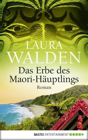 Book cover of Das Erbe des Maori-Häuptlings
