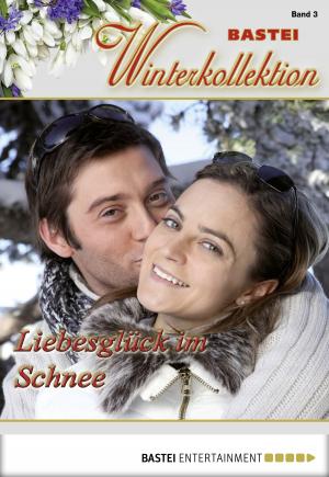 Book cover of Liebesglück im Schnee