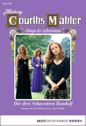 Book cover of Hedwig Courths-Mahler - Folge 108